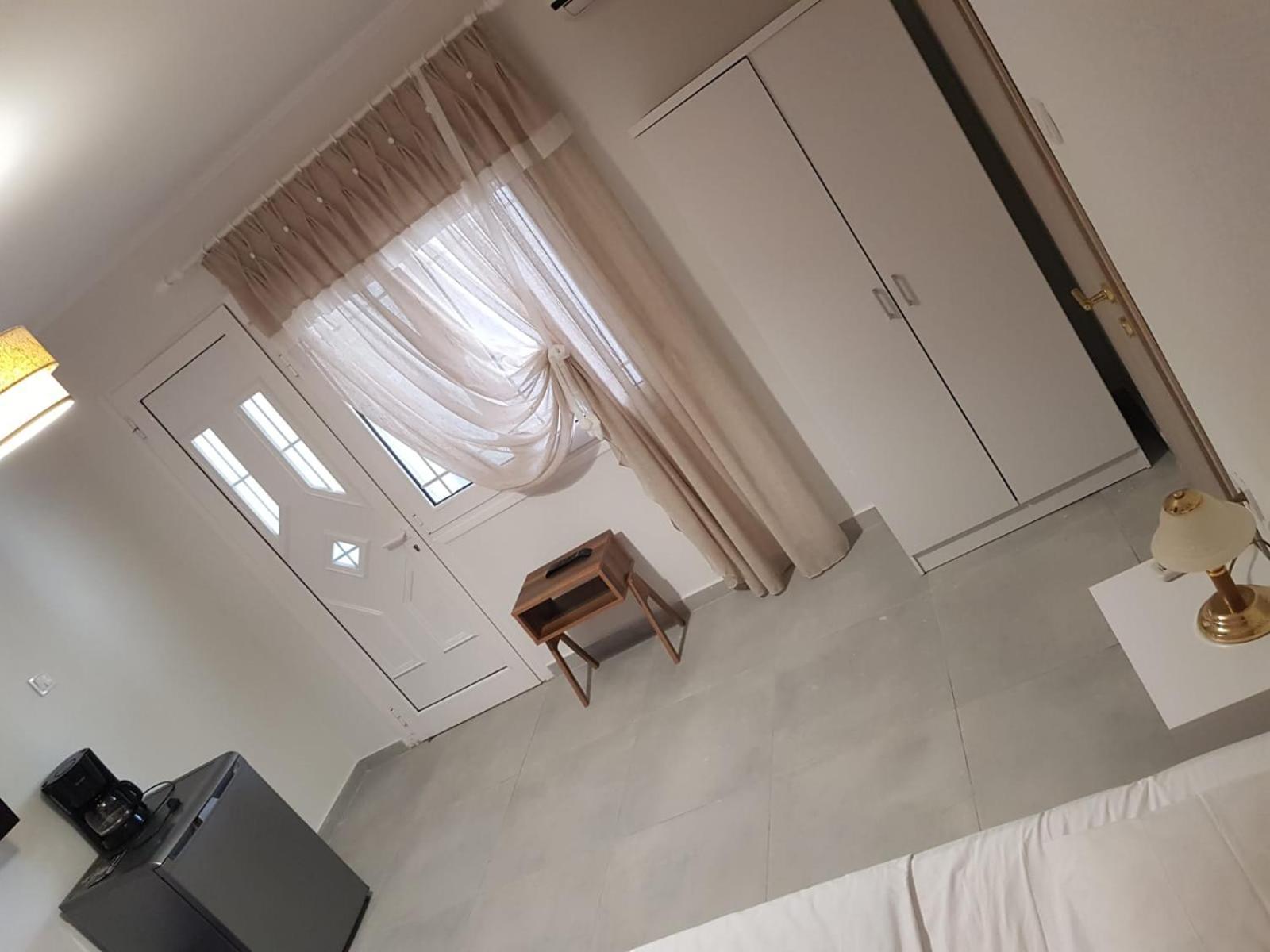 Amaya Pine Rooms Keramotí Exterior foto
