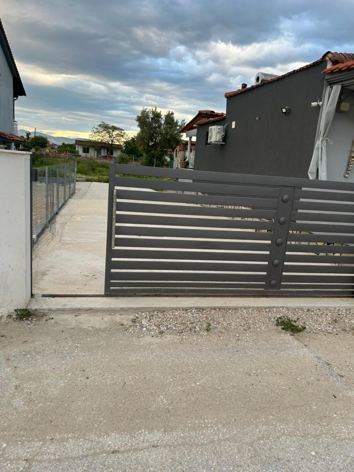 Amaya Pine Rooms Keramotí Exterior foto